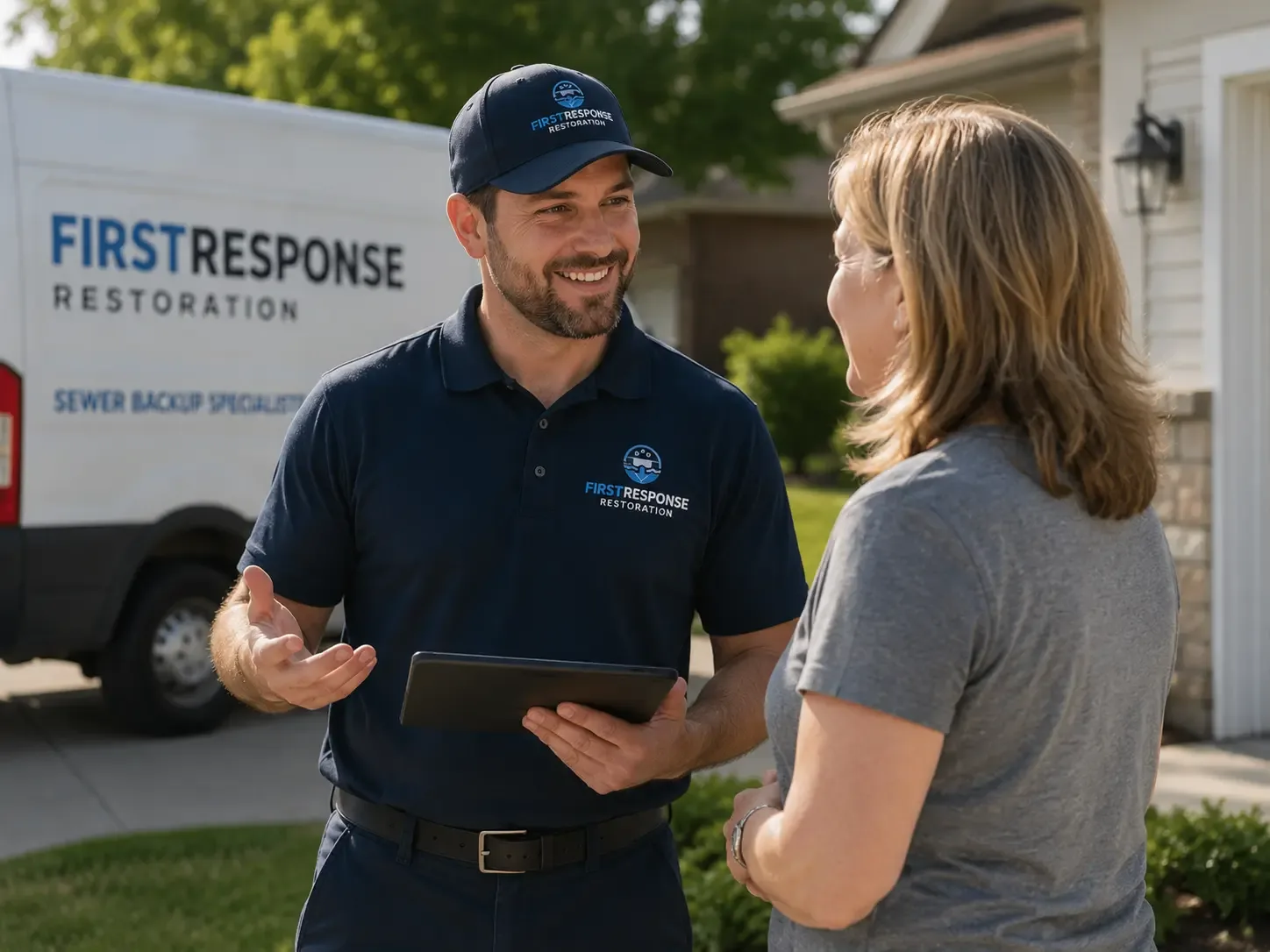 Moline, IL Sewer Backup Cleanup Q&A